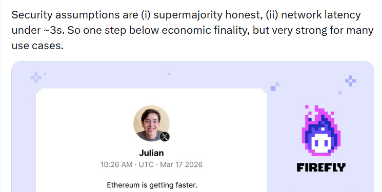 Noticias de Ethereum Ethereum Plans to Cut Bridge Times 98% to 13 Seconds With FCR