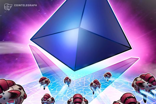 Noticias de Ethereum La actividad en Layer 2 de Ethereum cayó 68% y marca un punto de inflexión, según Binance