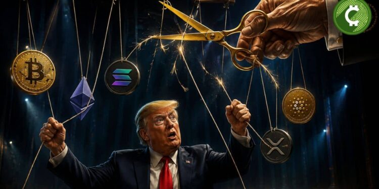 My Crypto Lawyer Sec News Clarity Act pone límites al imperio cripto de Trump