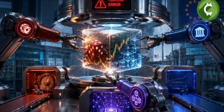 My Crypto Lawyer Sec News Europa pone en jaque a Polymarket y Kalshi por su modelo de negocio