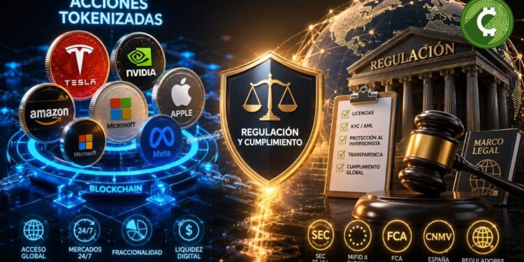 My Crypto Lawyer Sec News ¿Es Legal Comprar Acciones Tokenizadas? Guía 2026
