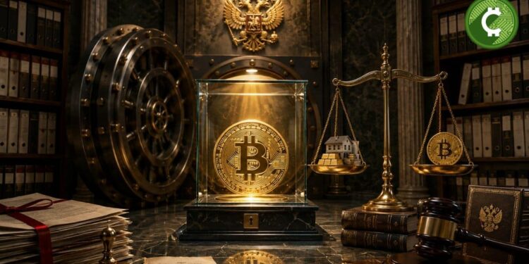 My Crypto Lawyer Sec News Rusia reconoce a Bitcoin como propiedad con una histórica ley