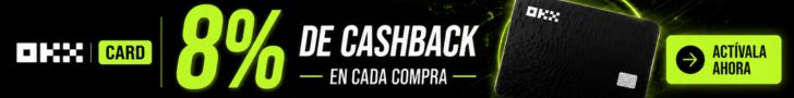 OKX: tarjeta cripto